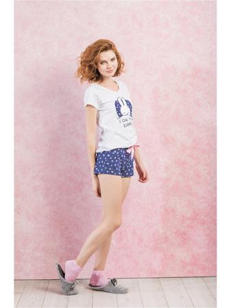 Пижама INDEFINI