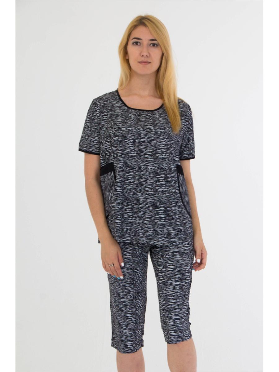 Пижама  -  цвет