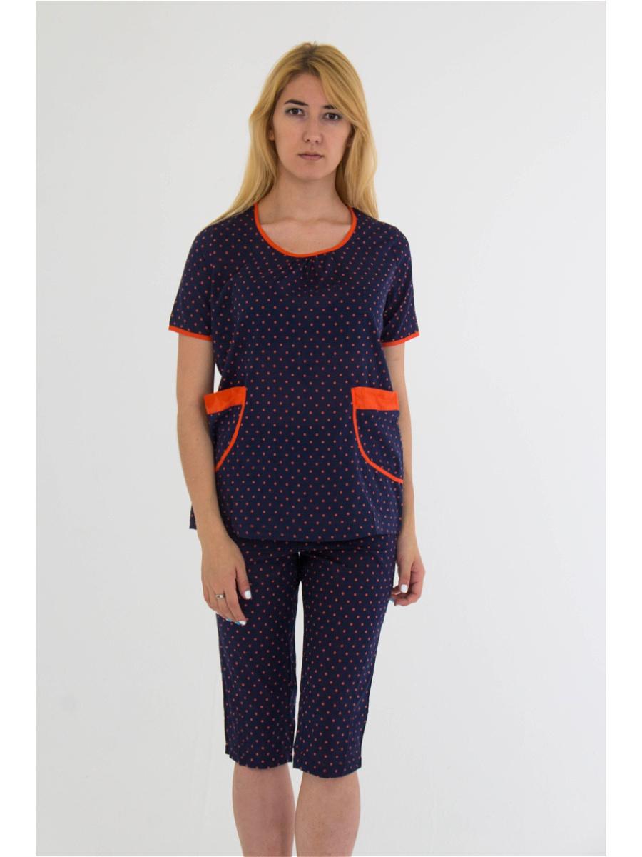 Пижама  -  цвет