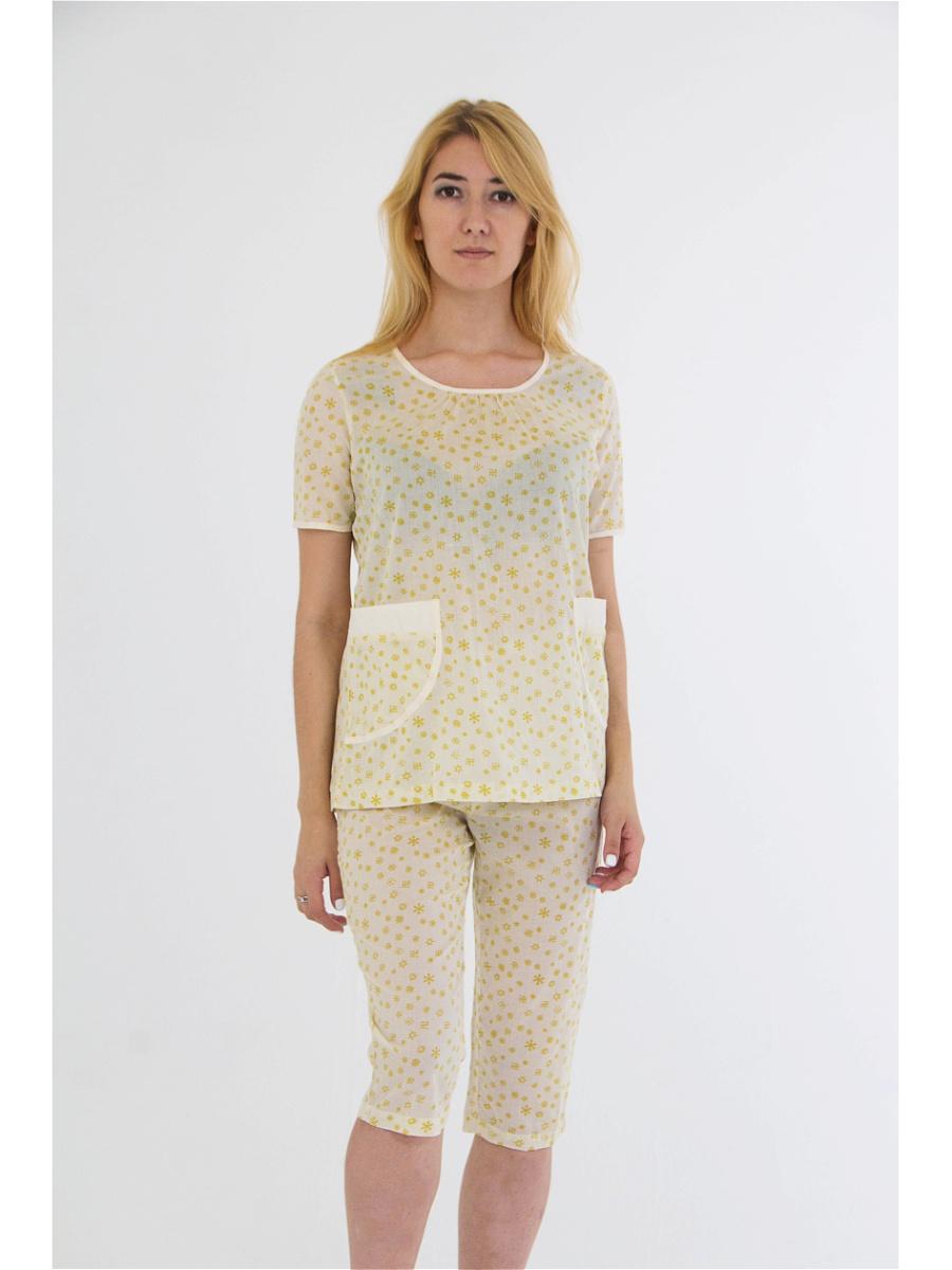 Пижама  -  цвет