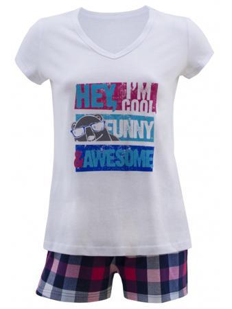 Пижама РОССИЙСКИЙ ТРИКОТАЖ