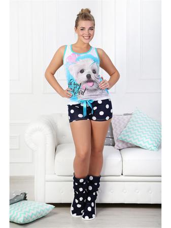 Пижама ВиоТекс Партнер