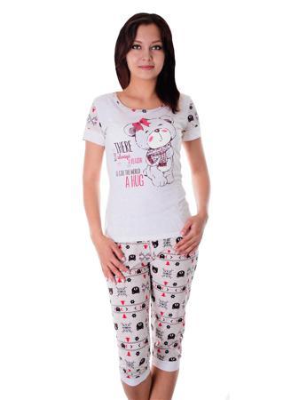 Пижама Малина