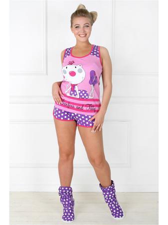 Пижама ВиоТекс Партнер