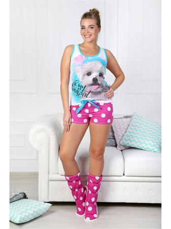 Пижама ВиоТекс Партнер