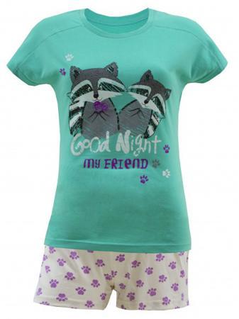 Пижама РОССИЙСКИЙ ТРИКОТАЖ