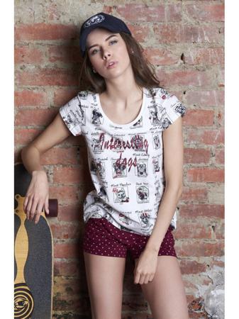 Пижама INDEFINI