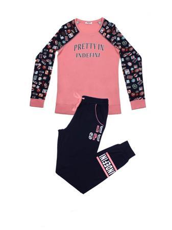 Пижама INDEFINI