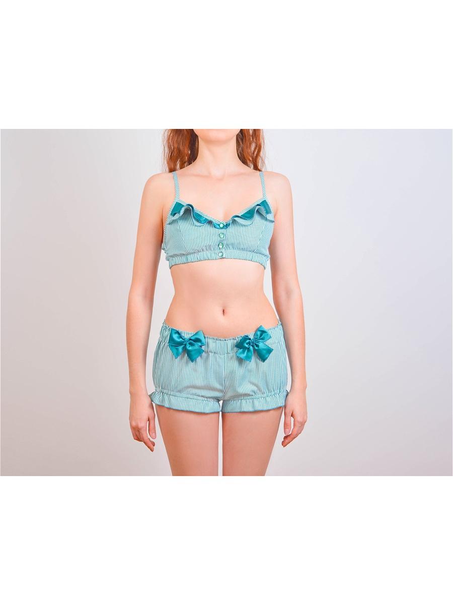 Пижама Косичкина