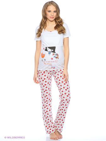 Пижама impressmama
