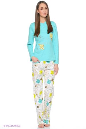 Пижама Cascatto