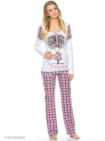 Пижама impressmama