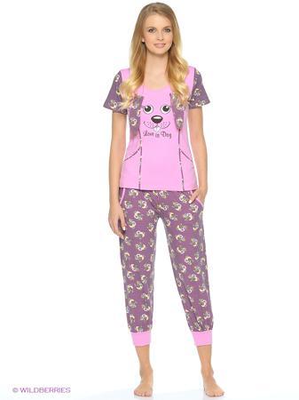 Пижама NICOLETTA