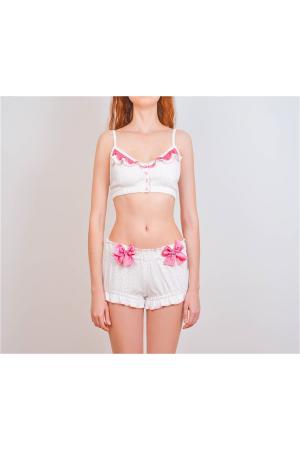 Пижама  - синий цвет