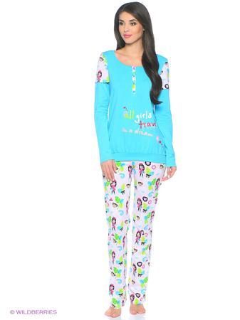 Пижама impressmama