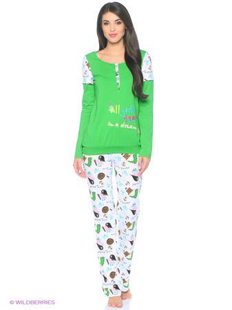 Пижама impressmama