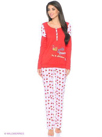 Пижама impressmama