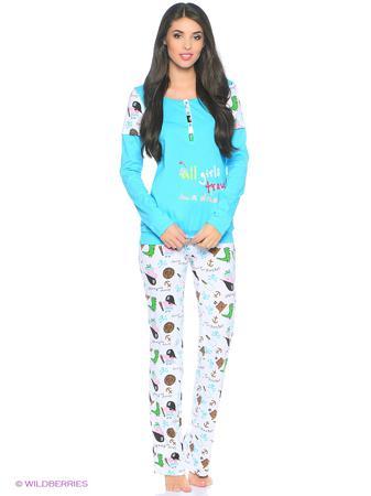 Пижама impressmama