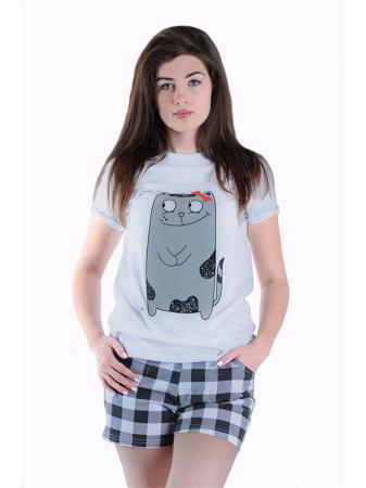 Пижама Малина