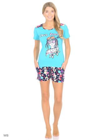 Пижама NICOLETTA