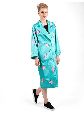 Плащ Vika Smolyanitskaya