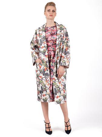 Плащ Vika Smolyanitskaya