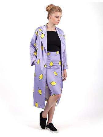 Плащ Vika Smolyanitskaya