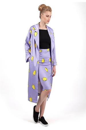 Плащ Vika Smolyanitskaya