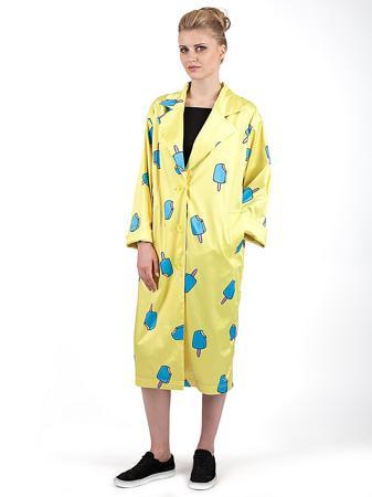 Плащ Vika Smolyanitskaya