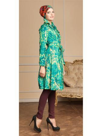 Плащ Sahera Rahmani