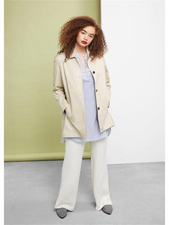 Плащ Violeta by Mango