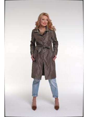 Плащ GOLD&ZISS