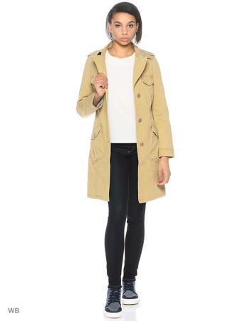 Плащ United Colors of Benetton