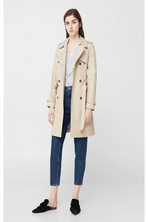 Тренчкот Mango