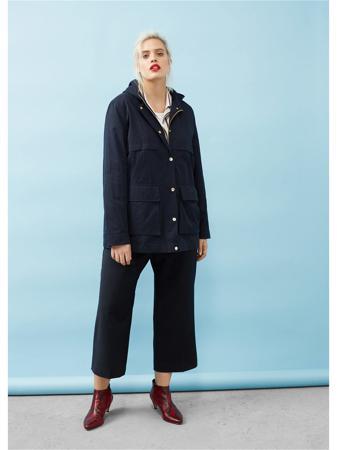 Плащ Violeta by Mango