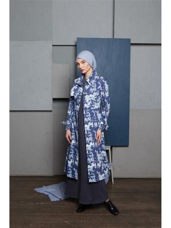 Плащ Bella kareema