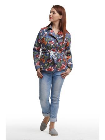 Плащ Notte Bianca