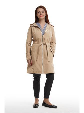 Плащ Notte Bianca