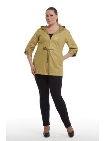 Плащ Notte Bianca