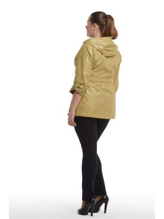 Плащ Notte Bianca