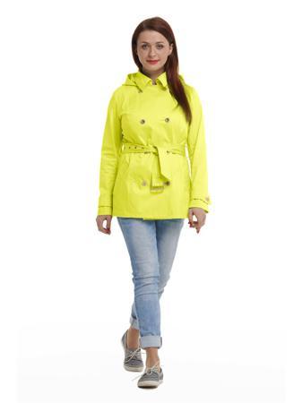 Плащ Notte Bianca