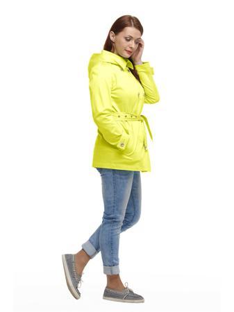 Плащ Notte Bianca