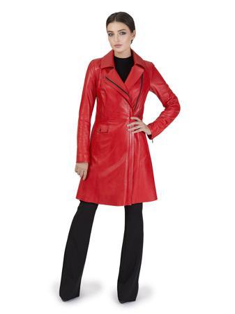 Плащ ALIANCE FUR