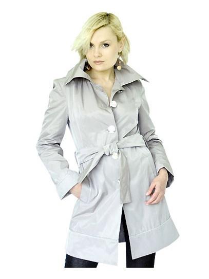 Плащ  -  цвет