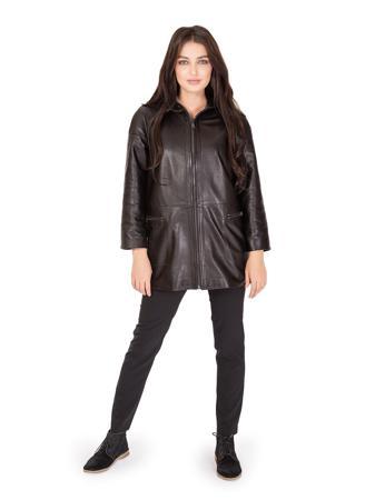 Плащ ALIANCE FUR