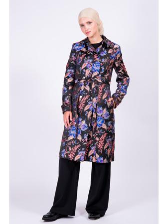 Плащ Bella kareema