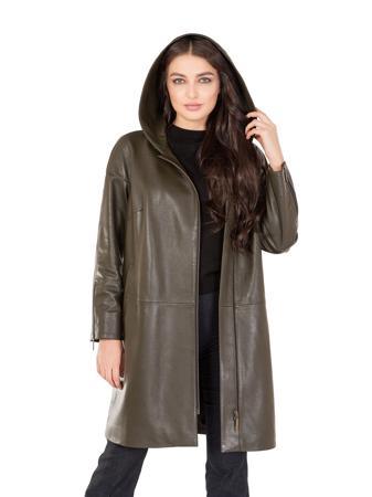 Плащ ALIANCE FUR