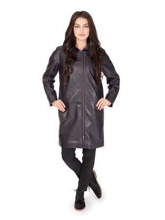 Плащ ALIANCE FUR