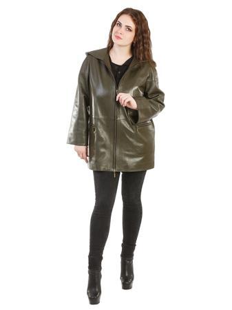 Плащ ALIANCE FUR