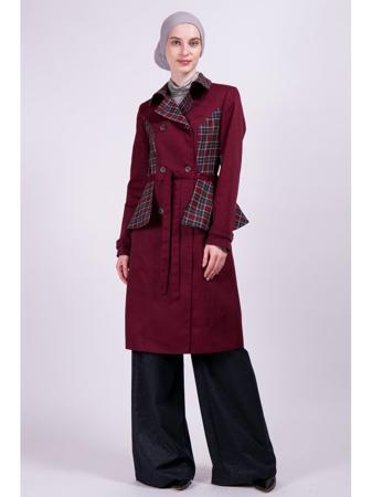 Плащ Bella kareema